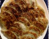 野菜たっぷり　ジューシー餃子作り方6写真