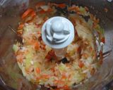 野菜たっぷりミートソース（野菜ソース？）作り方3写真