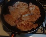 豚肉の醤油麹照り焼き作り方2写真