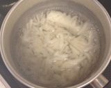離乳食中期♡味噌煮込みうどん♡作り方1写真