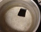 離乳食中期♡味噌煮込みうどん♡作り方3写真