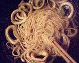 イカパスタww作り方8写真