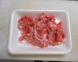 超簡単・肉みそおにぎりオモニ風作り方1写真