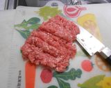 超簡単・肉みそおにぎりオモニ風作り方2写真
