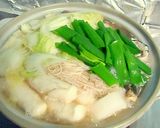 寒さに負けるな！ 寒ブリの海鮮寄せ鍋作り方5写真