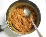 超簡単・肉みそおにぎりオモニ風作り方5写真