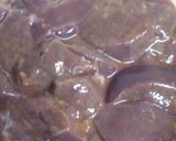 豚レバー竜田揚げ☆ケチャップマスタード作り方3写真