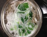 カレー蕎麦作り方2写真