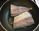 ♡鯖の照り酢焼き♡作り方2写真