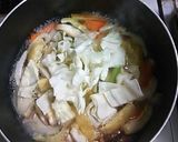 残り野菜で♪豆乳 味噌ラーメン作り方3写真