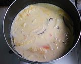 残り野菜で♪豆乳 味噌ラーメン作り方4写真
