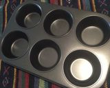 おからチョコバナナのカップケーキ♪作り方1写真