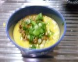 余った納豆で…納豆のふわふわ卵焼き！？作り方3写真