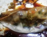 野菜いっぱい我が家の羽つき焼き餃子作り方10写真
