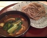 カレー蕎麦作り方5写真