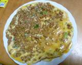 余った納豆で…納豆のふわふわ卵焼き！？作り方5写真