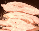 給食を思い出すささみのレモン煮作り方2写真