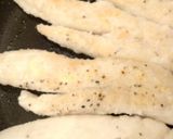 給食を思い出すささみのレモン煮作り方3写真