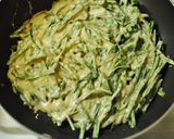 ニラのうす焼き（メープルシロップ味）作り方4写真