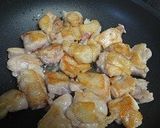 鶏肉とナスのオレガノ蒸し作り方5写真