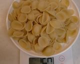 オレキエッテのブロッコリーソース作り方2写真