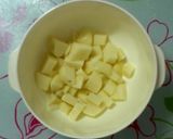 もちもち＊磯辺餅風なじゃがもち作り方1写真