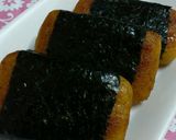 もちもち＊磯辺餅風なじゃがもち作り方6写真