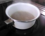 とろろ昆布と天かすで湯豆腐作り方2写真
