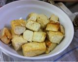獅子座が作る豆腐チャンプルー作り方5写真