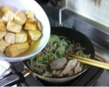 獅子座が作る豆腐チャンプルー作り方7写真