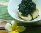 簡単ヘルシー♪豆腐とおかわかめ作り方3写真