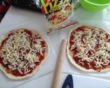 オーブンがあれば☆絶品ピザ作り方9写真