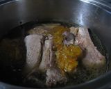 ～✿スペアリブ✿～しっかり味の簡単煮込み作り方5写真
