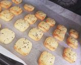 さくホロ簡単ゴマクッキー!!作り方6写真