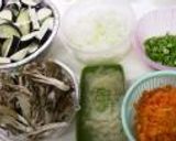 食物繊維たっぷり☆茄子ときのこがメインのカレー作り方1写真