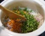 食物繊維たっぷり☆茄子ときのこがメインのカレー作り方5写真