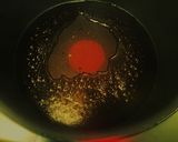 タコとジャガイモのアンチョビオイル炒め♪作り方4写真