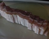 豚角煮・圧力鍋で簡単に作ろう。作り方1写真