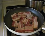 豚角煮・圧力鍋で簡単に作ろう。作り方2写真