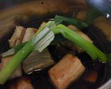 豚角煮・圧力鍋で簡単に作ろう。作り方3写真