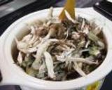 食物繊維たっぷり☆茄子ときのこがメインのカレー作り方8写真