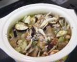 食物繊維たっぷり☆茄子ときのこがメインのカレー作り方9写真