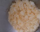 *新生姜で漬物炒飯*作り方2写真