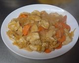 酢鶏作り方8写真