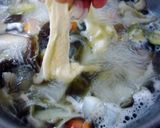 九州熊本♡野菜たっぷり味噌仕立て♪だご汁作り方6写真