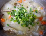九州熊本♡野菜たっぷり味噌仕立て♪だご汁作り方8写真