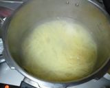 昔のお給食☆ナポリタン作り方1写真