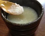 甘酒(麹で)作り方5写真