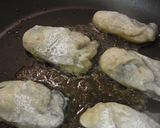 牡蠣のムニエル　～花椒・香味ソースがけ～作り方8写真