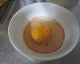 お弁当用☆チーズハムエッグ作り方1写真